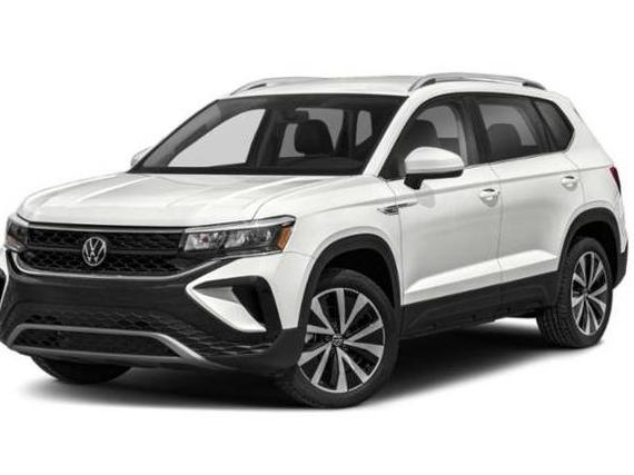 VOLKSWAGEN TAOS 4MOTION 2022 3VVWX7B21NM076233 image